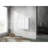 12" Bathroom Side Cabinet, 3-Soft Close Doors, Float Mounting Design, 12*3(KD-Packing)-55712264-55712265