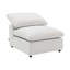 Canapé modulaire en lin 6 pièces Naveen