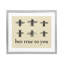 «Bee True To You Inspiration», impression sous verre encadrée, lettrée et doublée-2030983824-2030983825