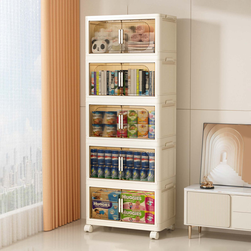Armoire de rangement 19,69 po