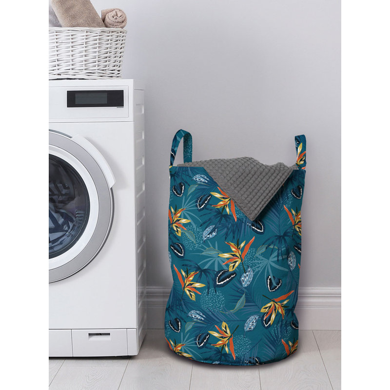 Laundry Bag with Handles