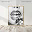 Platinum Gloss Print by Oliver Gal-1691759931-1797304320