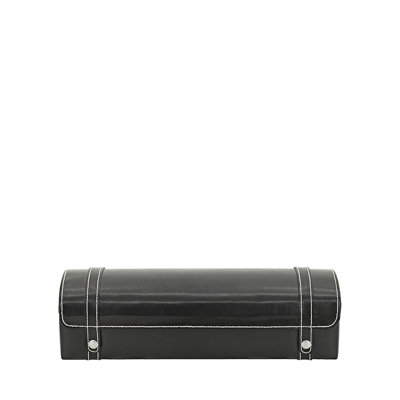 London Leather Watch Box