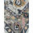 Beige Hand Knotted Wool Rug Oriental Classic Area Rug