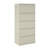 30'' Wide 5 -Drawer Steel File Cabinet-3904436