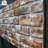 19.7" x 39.4" 3D Wall Panel in Red/Gray/Brown (10 pack)