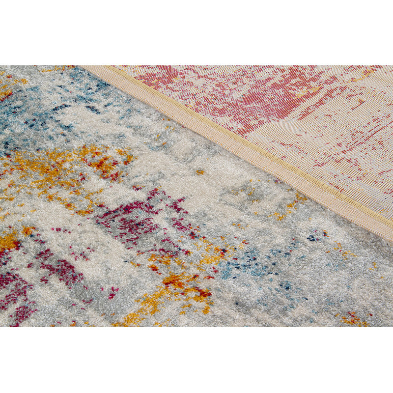 Vivace Geometric Area Rug, Rectangle 200 x 290cm