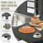 Cuisine d'extérieur modulaire 35,43 po Domi