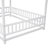 McElhattan Canopy Bed Kids Bed -333853129-333853130