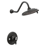 Moen Weymouth Posi-Temp Shower Trim Kit, Valve Required