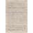 Bittor Machine Woven Polyester/Polypropylene Area Rug in Ivory/Gray/Black-79918531