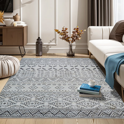 Tapis rectangulaire Castaner