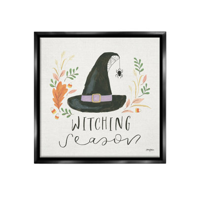 "Whimsical Witching Season" par Jenaya Jackson sur toile