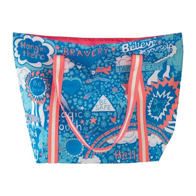 Polyester Picnic Tote Bag
