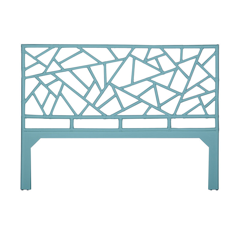 Tiffany Bed, Turquoise, King