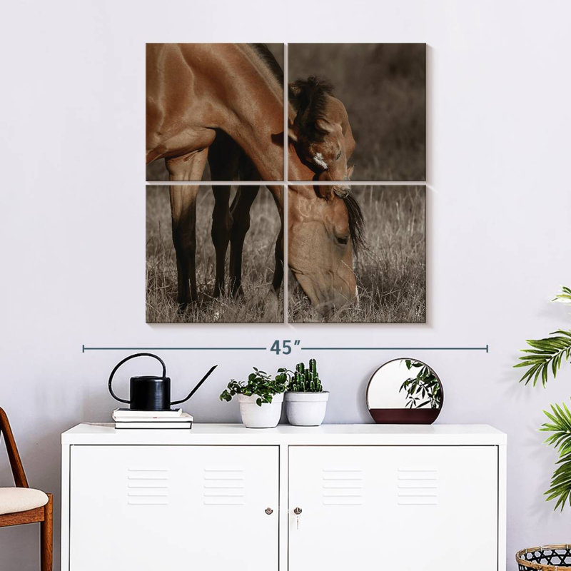 Brampt Unbroken Bond, 32" H x 32" W