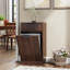 Armoire à ordures inclinable avec tiroir-116866397
