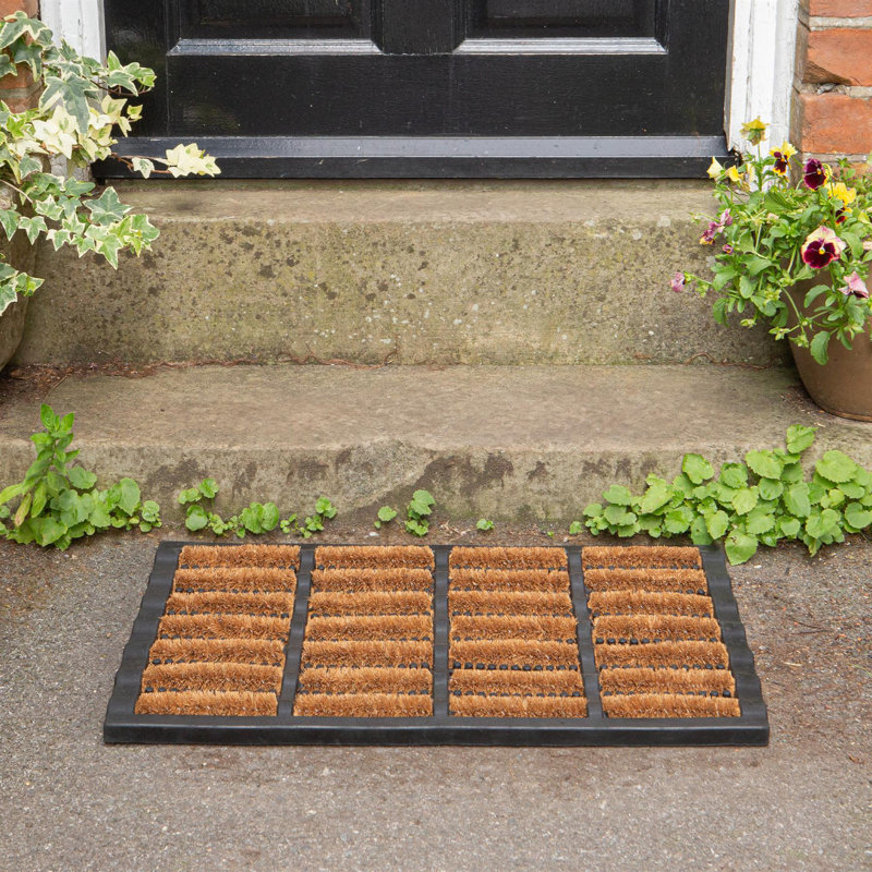 73 Heavy Duty Scraper Door Mat - 60cm x 40cm