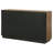 Gross 6-drawer Dresser Cabinet Ash Brown