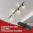 Plug In Track Lighting With Power Cord-110999252