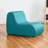 Midtown Classroom Chair - Soft Seating - 3 Sizes - Premium Vinyl Cover-38268907-87806725