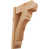 8" W Western Red Cedar (Rough Sawn)