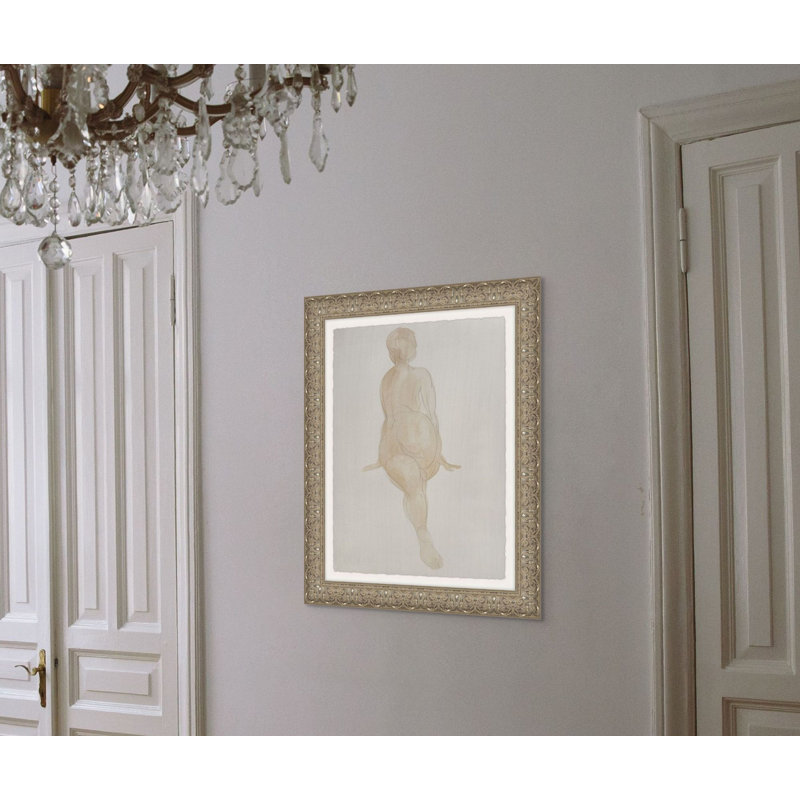 People Print by Studio L57 Affinity, 49.5" H x 40.5" W