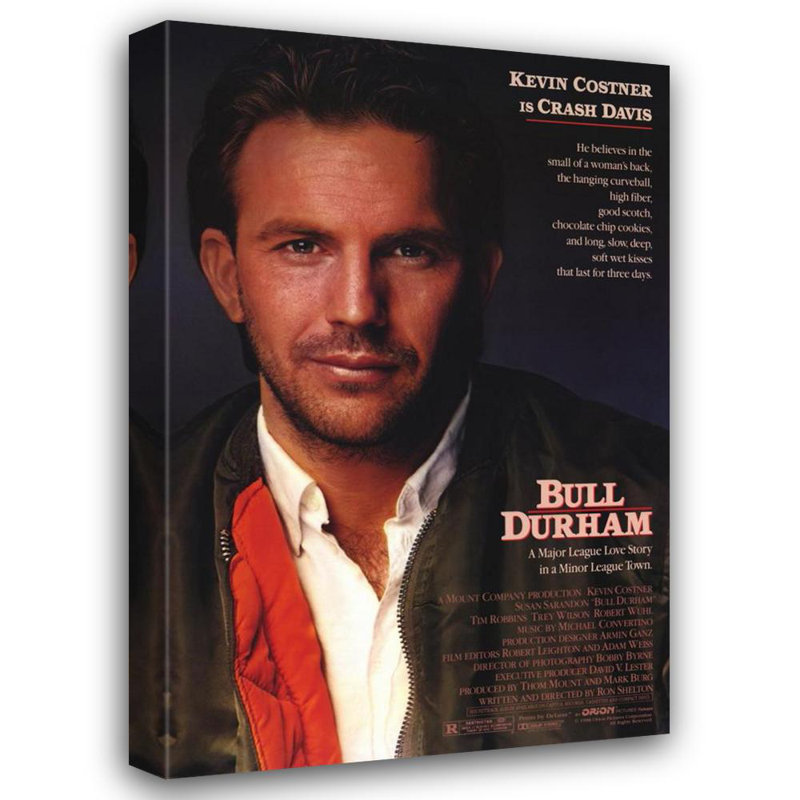 Bull Durham, H 24 po x l 16 po