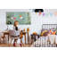 Magnetic Glass Dry Erase Board