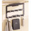 Iron Seamless Over-The-Door Hook Rack-1266634253