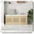 Cream White and Oak selected