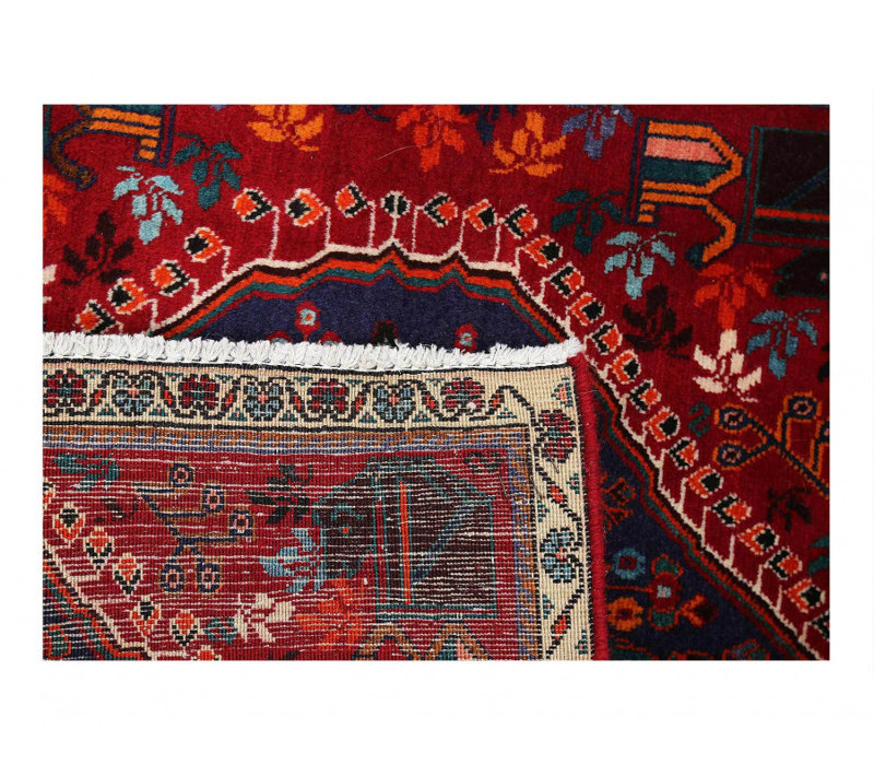 Ophilia One-of-a-Kind 2' X 2'1'' Hand Knotted Area Rug