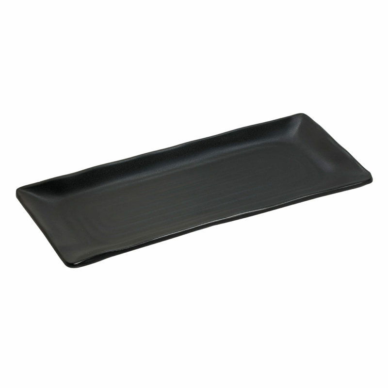 RP-1490-BK – 14" X 9" Rectangular Platter