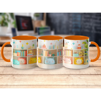 Ceramic Coffee Mug