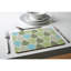 Floral Rectangle Placemat