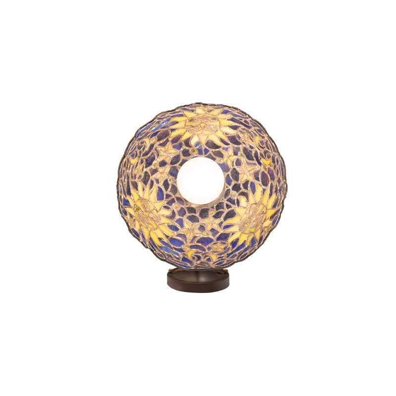 1 - Light Armed Sconce
