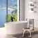 Linea Towel Stand