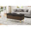 Banc de rangement moderne Banc de rangement rembourré pour hall d'entrée-130075033-130075029-130075035