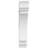 Standard Thorton Architectural Grade PVC Bracket with Traditional Ends-33859588