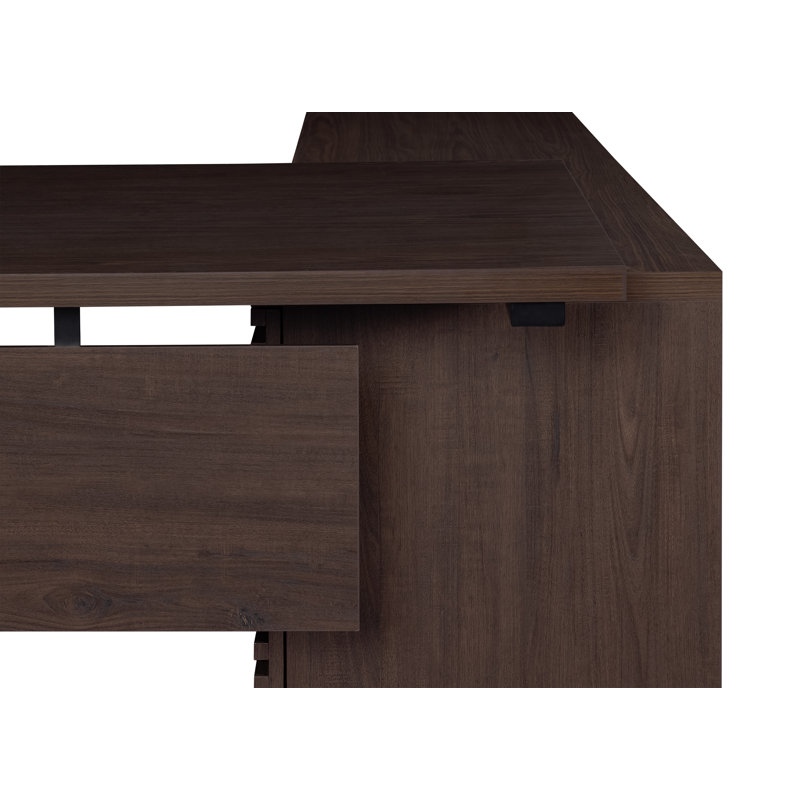 Desk 55x27 1/2, Brown