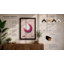 Luminous Orb With Luck Modern - Print-760709284-760709343