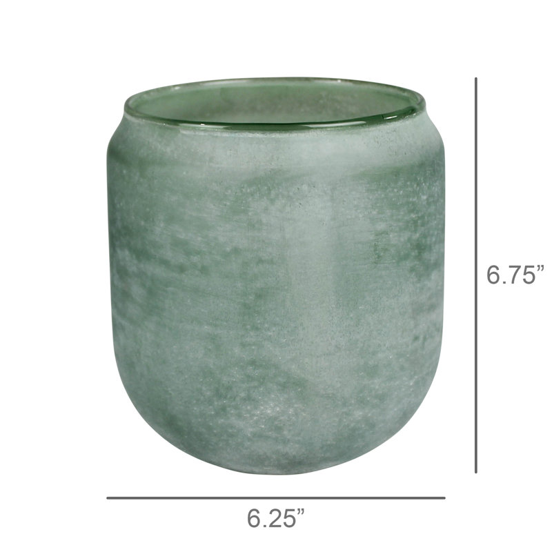 Vase Zale, verre - petit