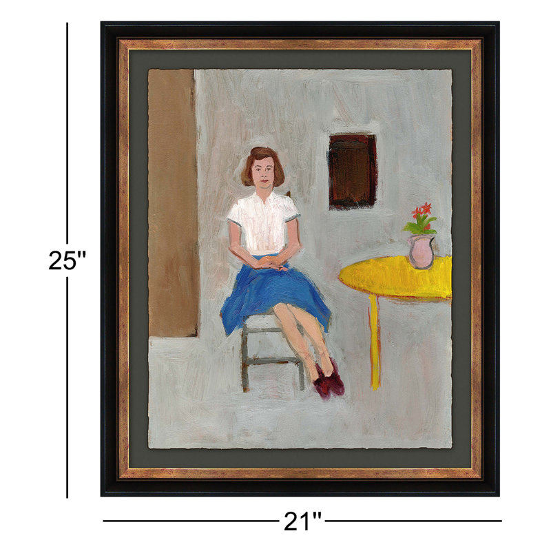 Everyday People 8 Giclee Print