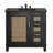 Modway 36'' Free Standing Single Bathroom Vanity with Ceramic Top-93235907