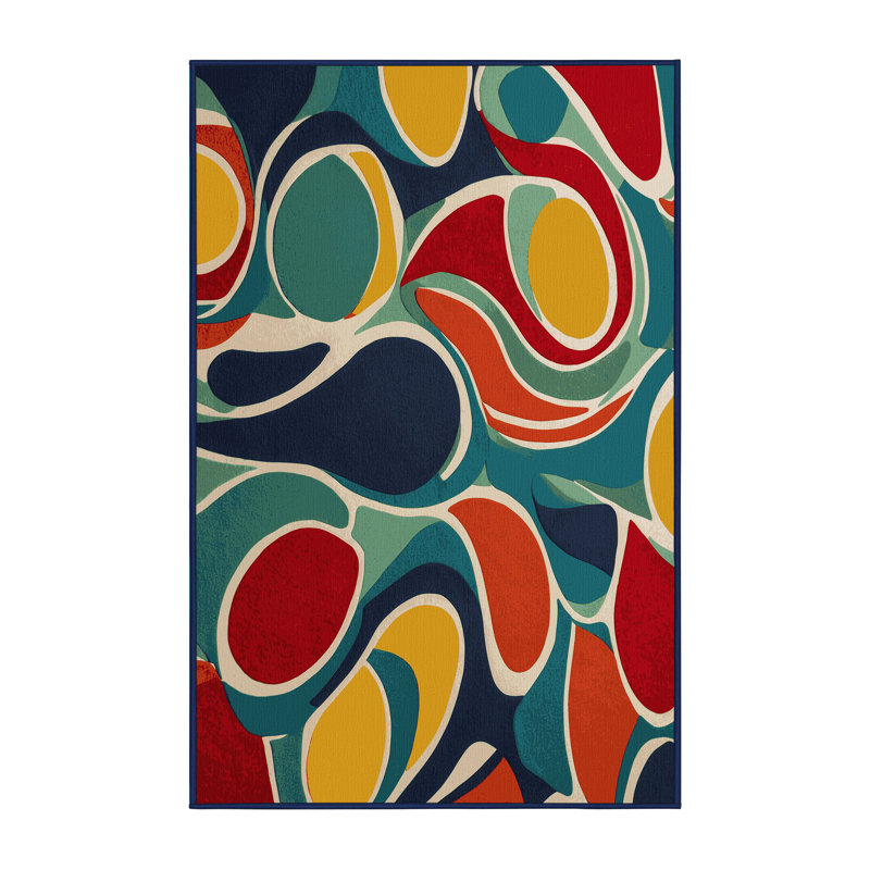 Witty Loop Rug, Rectangle 8' x 12'