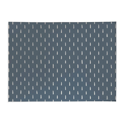 Tapis de bureau long