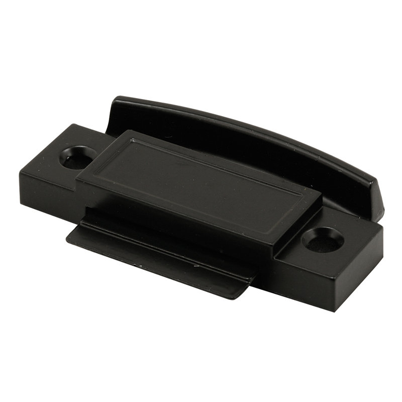 Prime-Line Heavy Duty Diecast Spring-Loaded Sliding Window Latch and Pull (Single Pack)