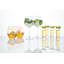 600ml Drinking Glass Set