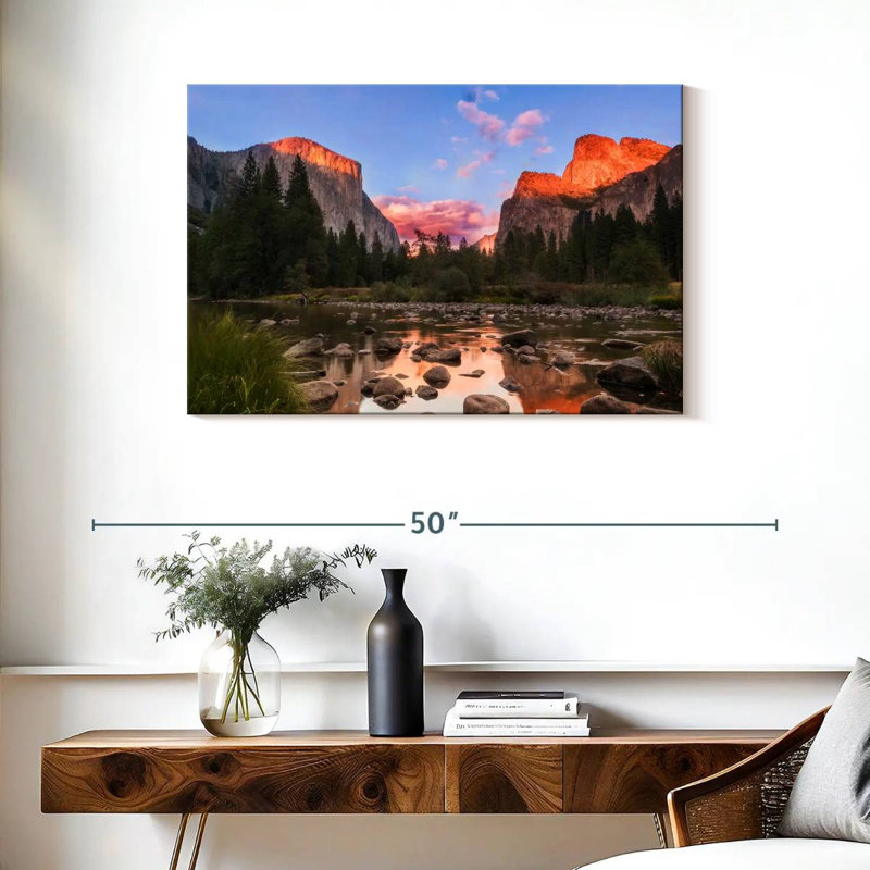 Parc national Alvord El Capitan Yosemite, H 24 po x l 36 po