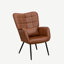 Chaise avec accoudoirs en tissu-1955630931